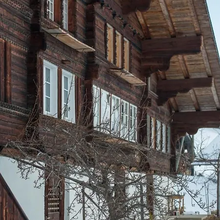 Goldern - Traditionell Und Modern Apartmán *