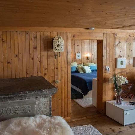 Goldern - Traditionell Und Modern Apartamento Hasliberg